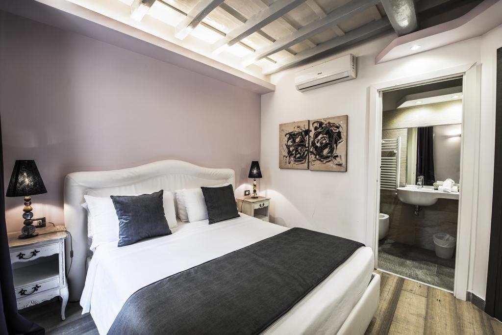 Town House Spagna Róma Kültér fotó