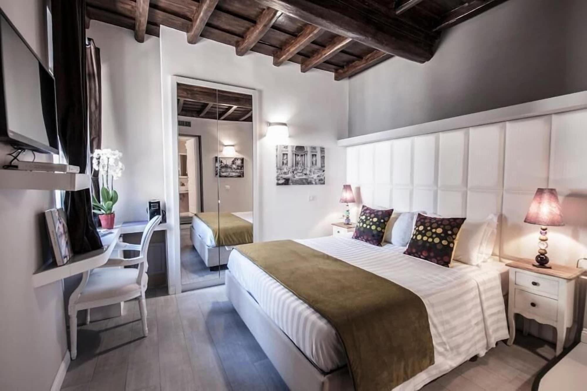 Town House Spagna Róma Kültér fotó