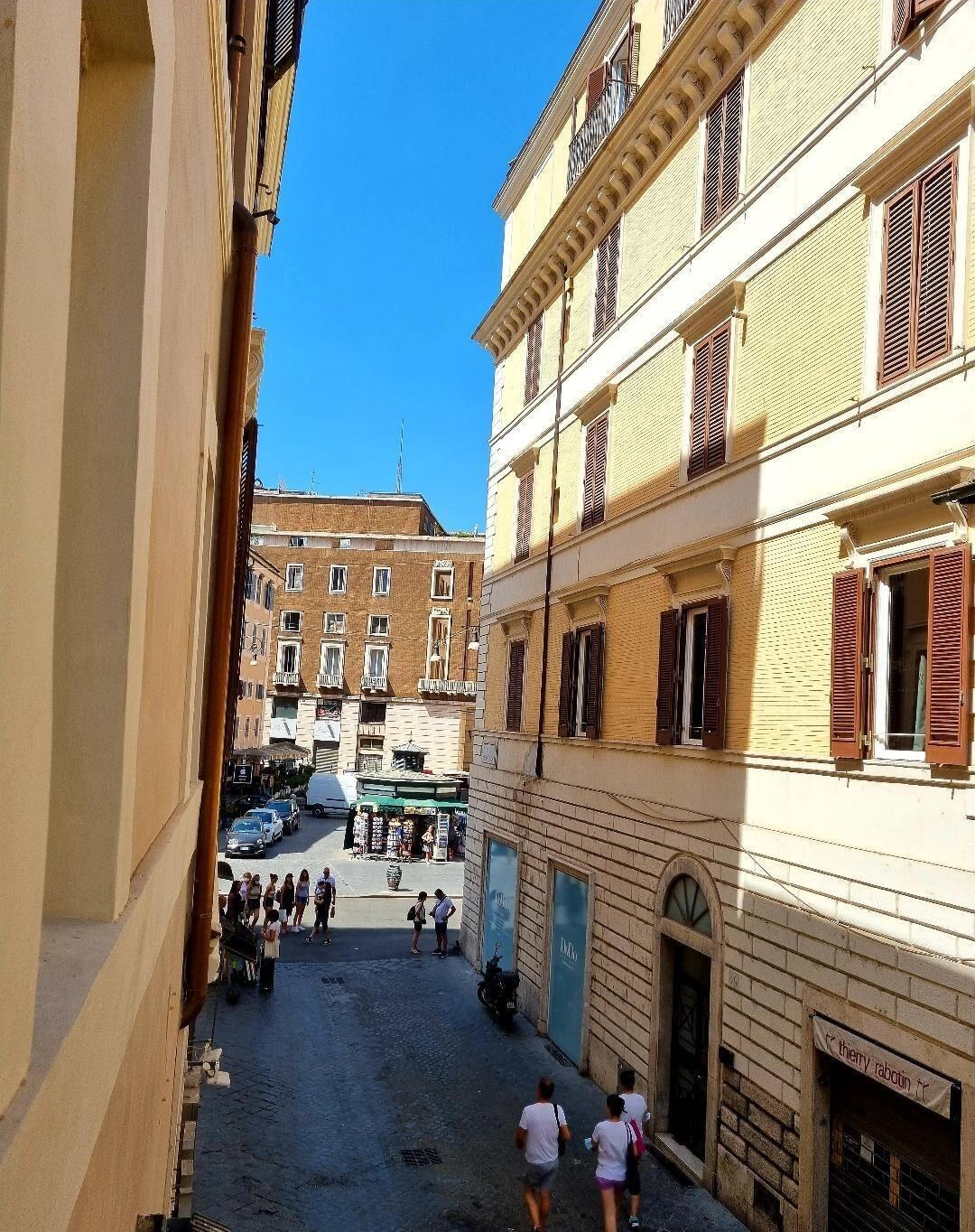Town House Spagna Róma Kültér fotó