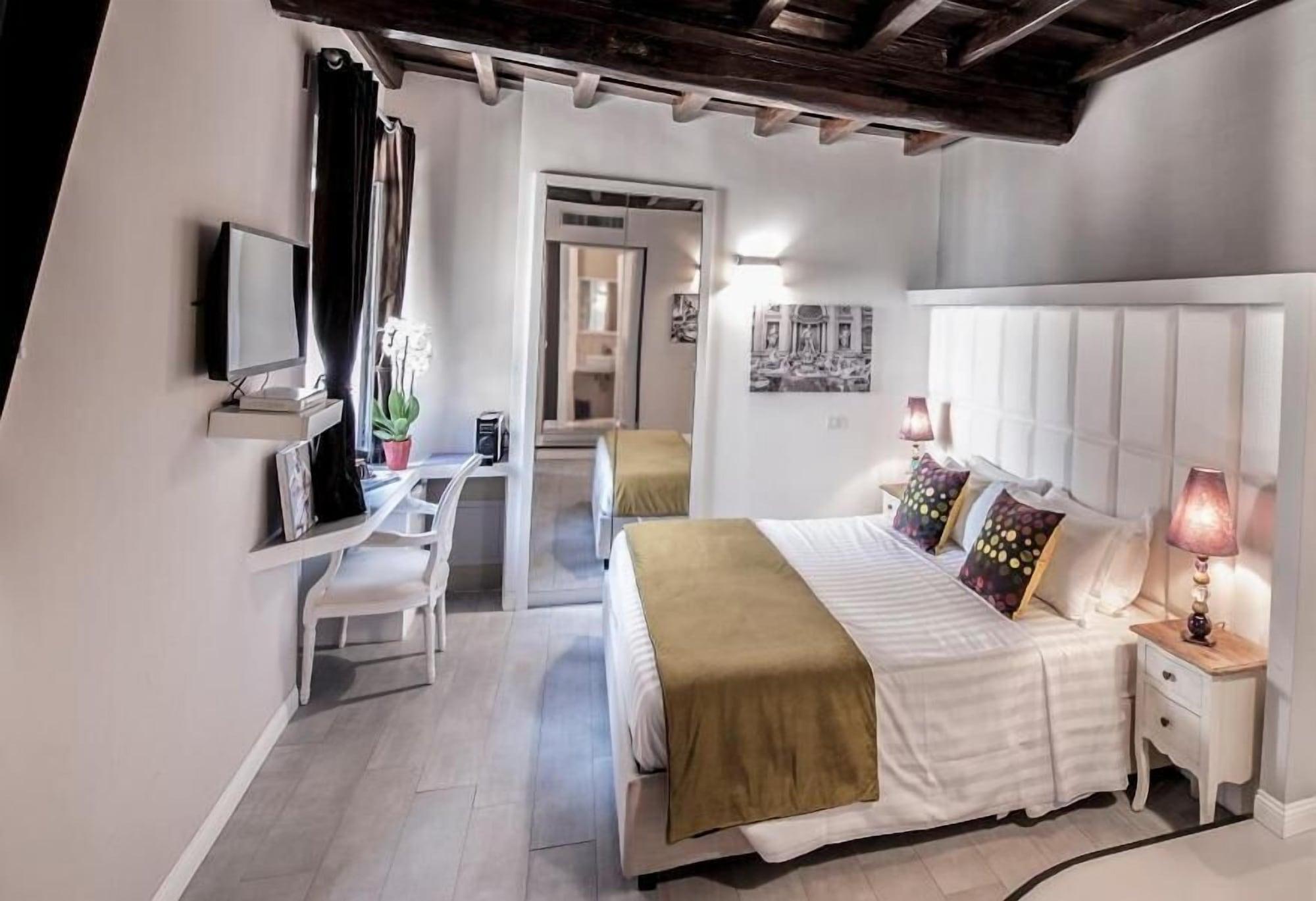 Town House Spagna Róma Kültér fotó