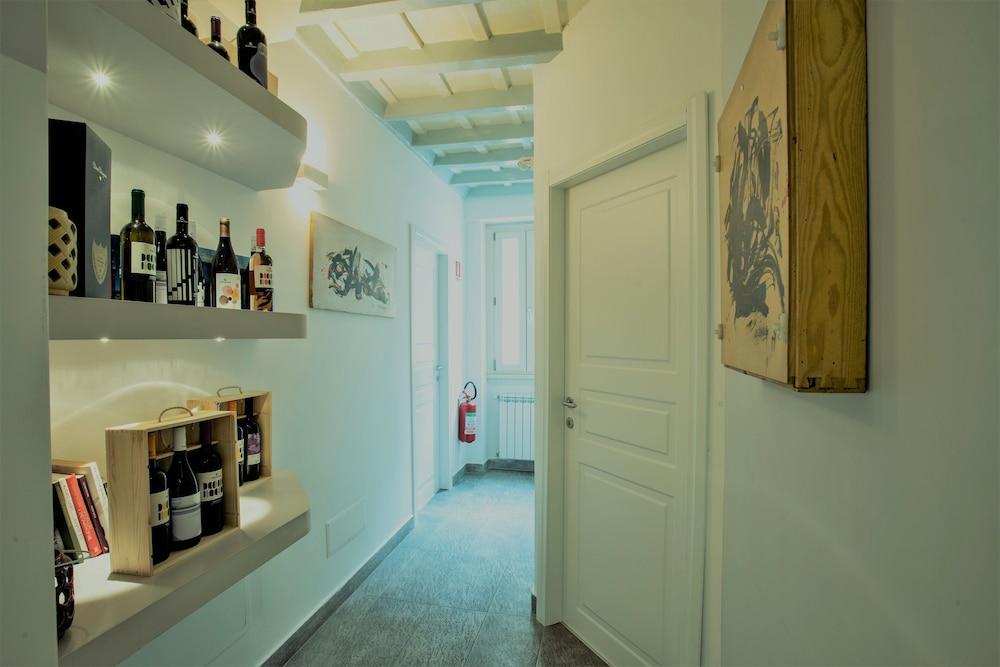 Town House Spagna Róma Kültér fotó