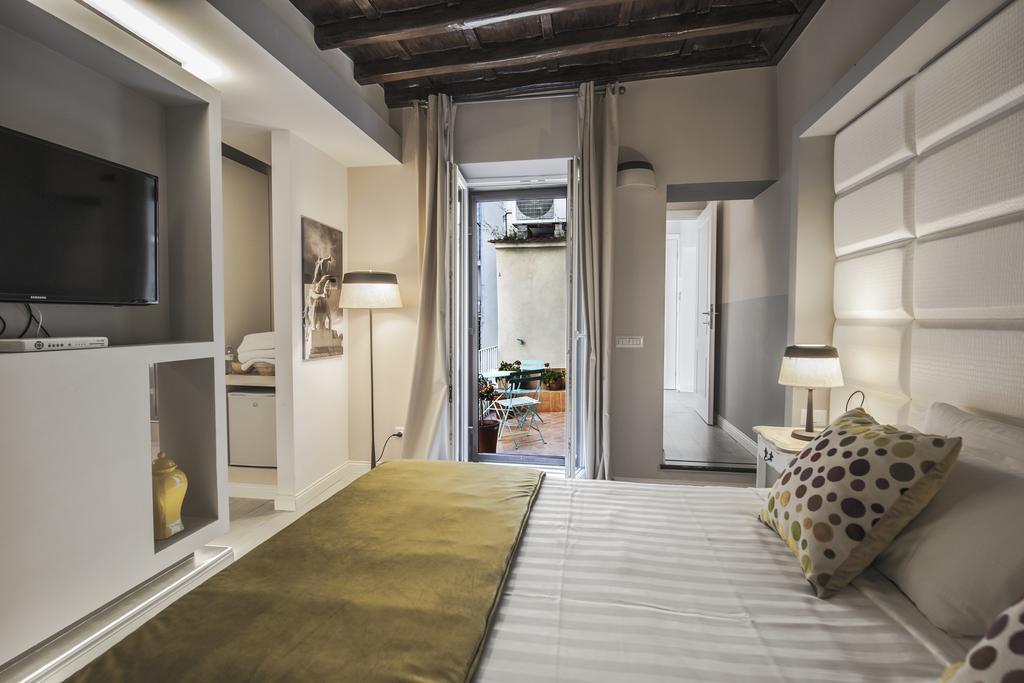 Town House Spagna Róma Kültér fotó