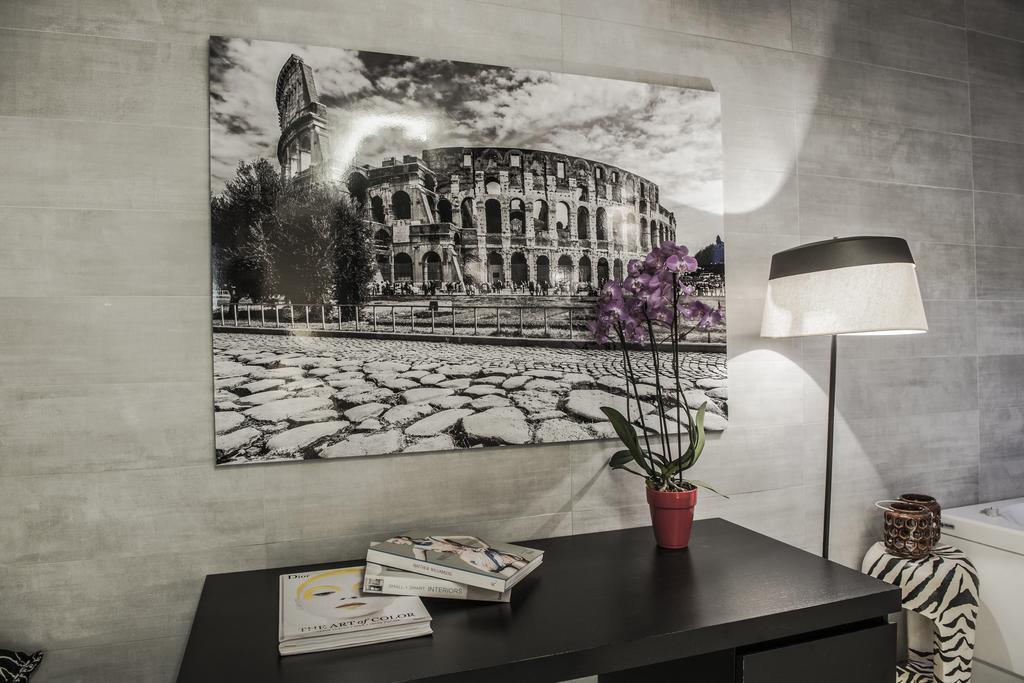 Town House Spagna Róma Kültér fotó