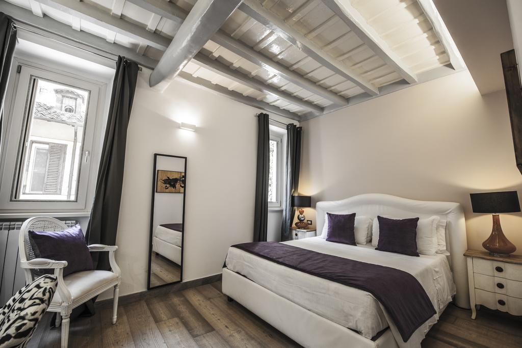Town House Spagna Róma Kültér fotó