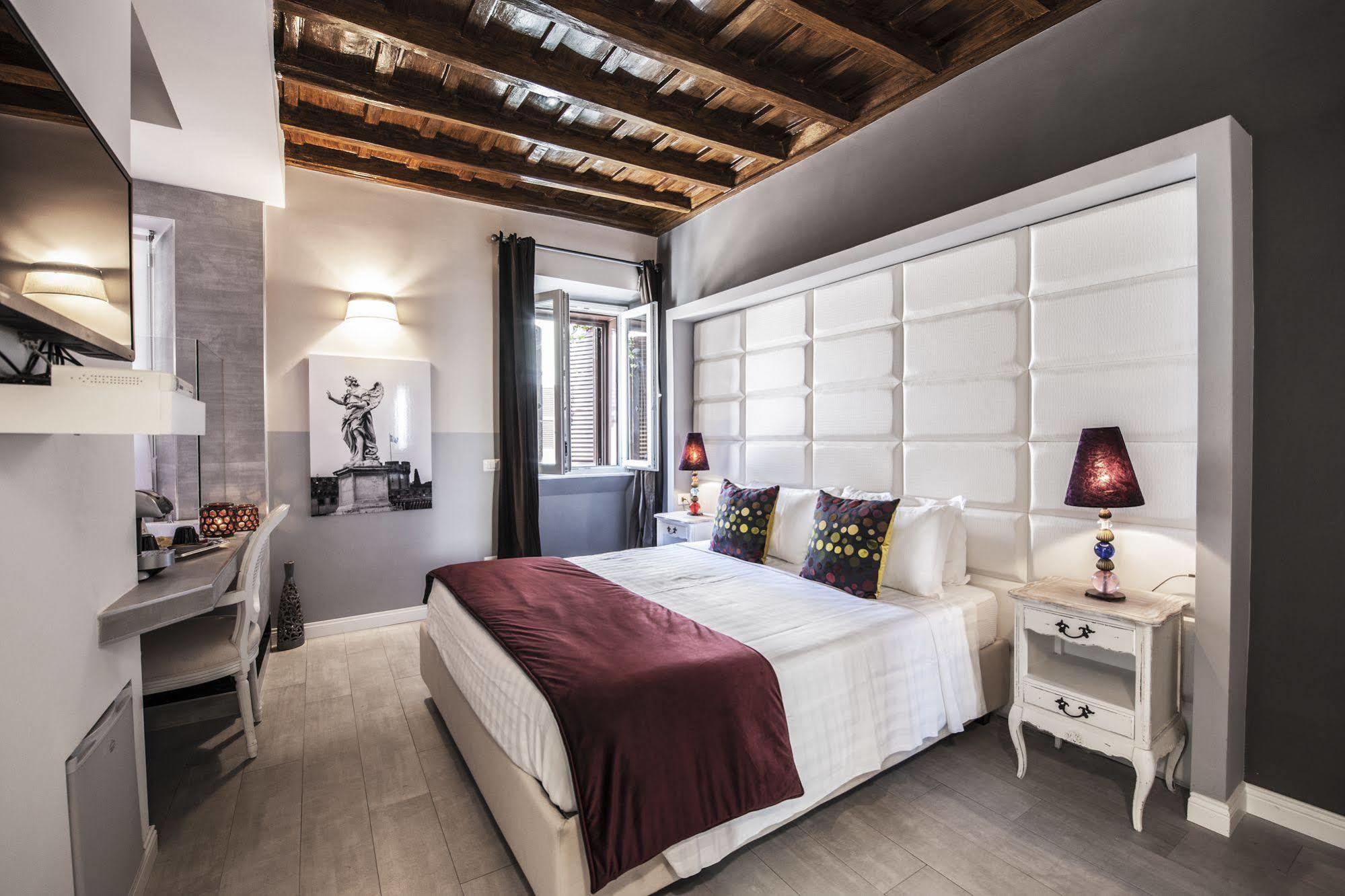 Town House Spagna Róma Kültér fotó