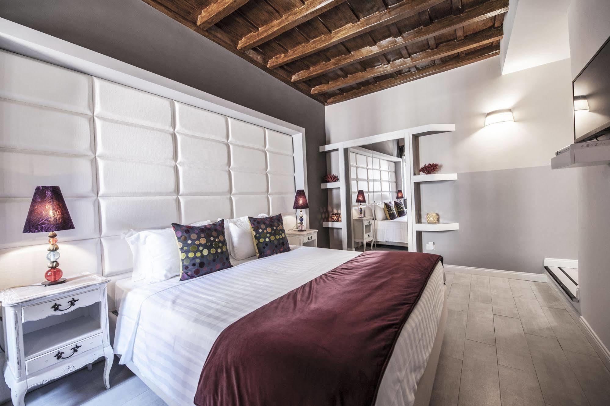 Town House Spagna Róma Kültér fotó
